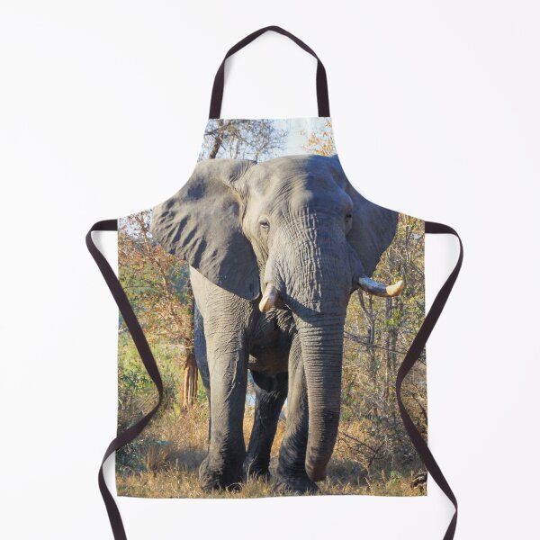 Item preview, African Elephant Up Close designed and sold by SafariByMarisa.