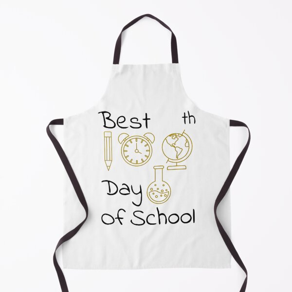 Item preview, Best 100th day of school designed and sold by RedPic01.