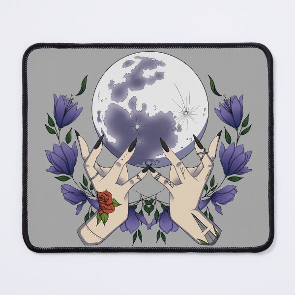 Item preview, Moon Gazing designed and sold by arcanistartist.