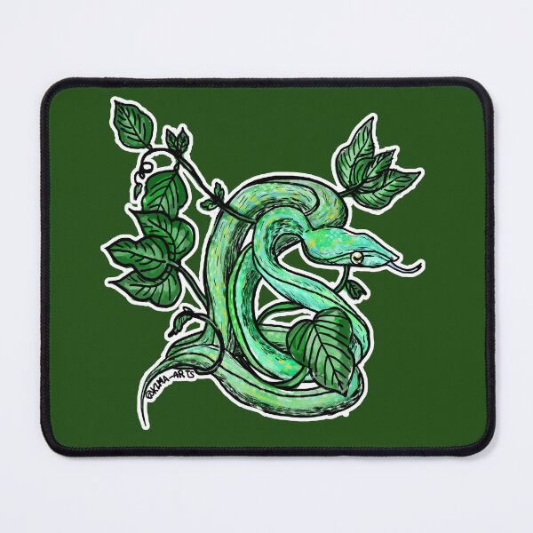 Item preview, Vine Snake designed and sold by KlmarArts.