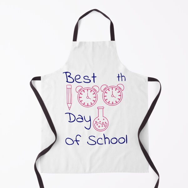 Item preview, Best 100th day of school designed and sold by RedPic01.