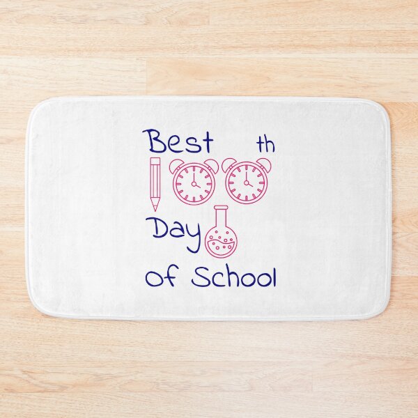 Item preview, Best 100th day of school designed and sold by RedPic01.