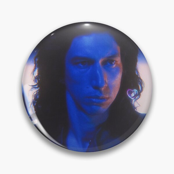 Item preview, Adam Driver Blue Aesthetic designed and sold by vulturegargoyle.
