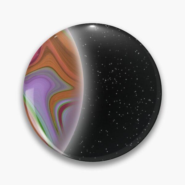 Item preview, Abstract Planet Art designed and sold by sagecreates.