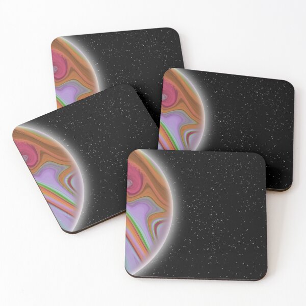 Item preview, Abstract Planet Art designed and sold by sagecreates.