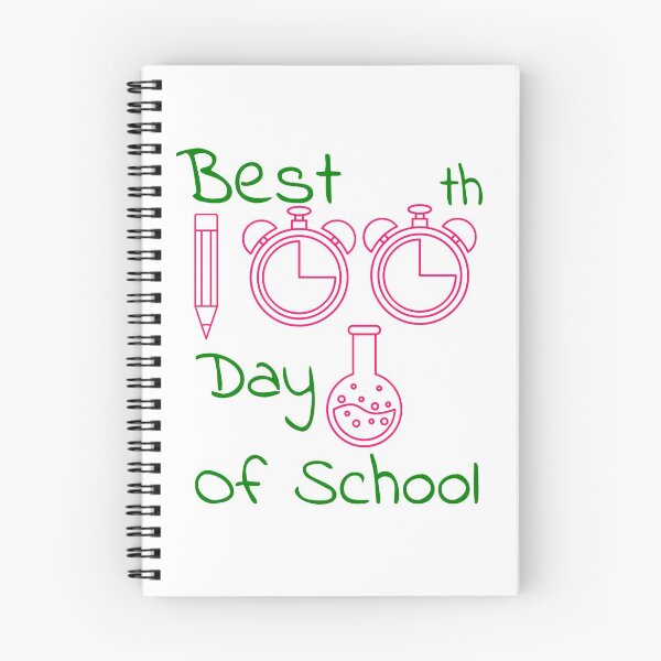 Item preview, Best 100th day of school designed and sold by RedPic01.