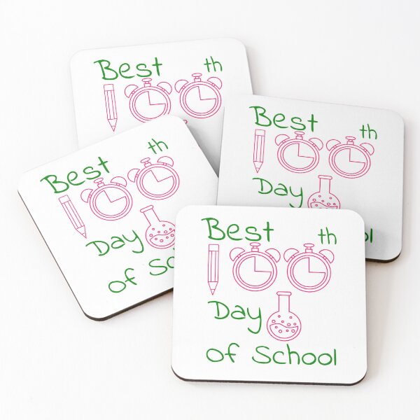 Item preview, Best 100th day of school designed and sold by RedPic01.