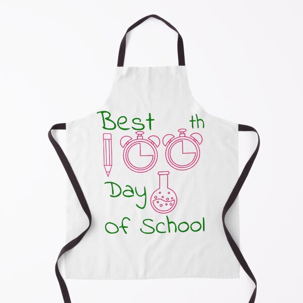 Item preview, Best 100th day of school designed and sold by RedPic01.