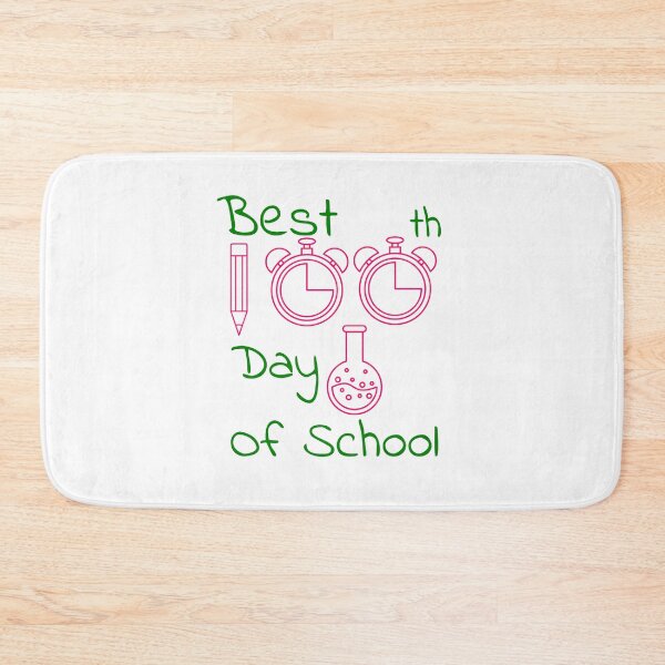 Item preview, Best 100th day of school designed and sold by RedPic01.