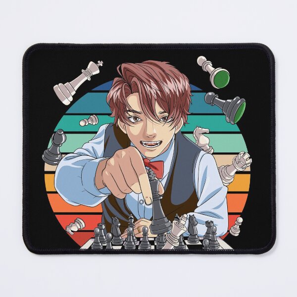 Item preview, Funny Chess Player Grand Master designed and sold by Nosek1ng.