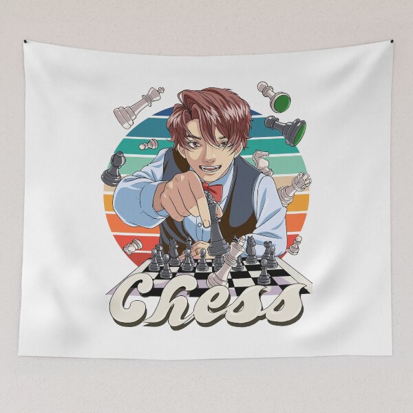 Item preview, Funny Chess Player Grand Master designed and sold by Nosek1ng.