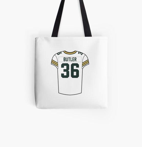 Randall Cobb Alternate Jersey Sticker for Sale by designsheaven