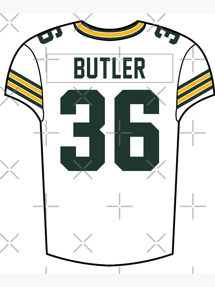 leroy butler jersey