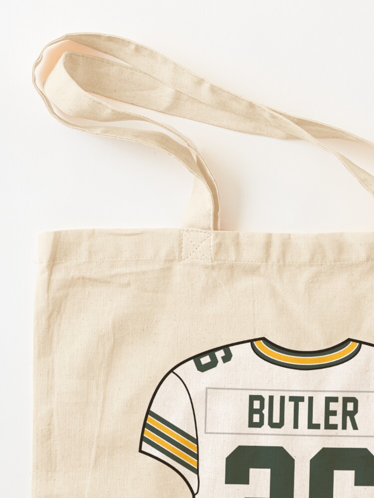 LeRoy Butler Away Jersey Tote Bag for Sale by designsheaven