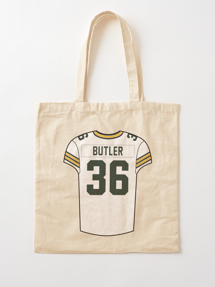 Donald Driver Home Jersey Poster for Sale by designsheaven