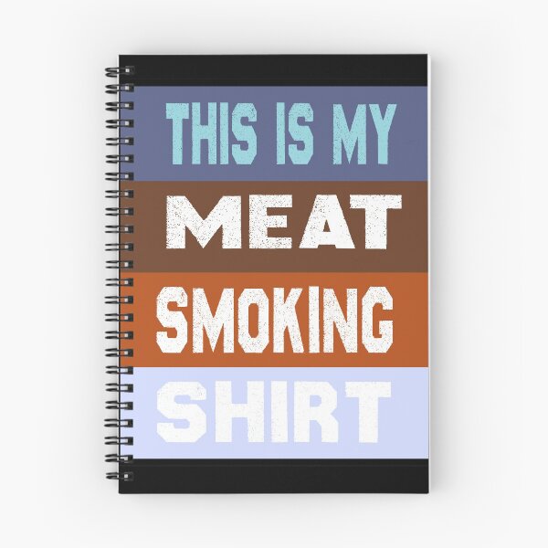 Item preview, This Is My Meat Smoking Essential designed and sold by ZOUBAH.