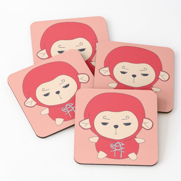 Item preview, Copy of A KOREAN ODYSSEY - PLUSH DOLL designed and sold by MomosDrawing.