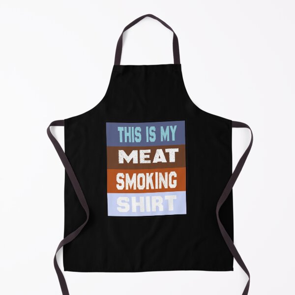 Item preview, This Is My Meat Smoking Essential designed and sold by ZOUBAH.