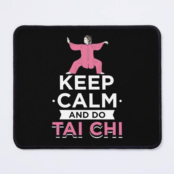 Item preview, Keep Calm And Do Tai Chi Gift designed and sold by Betsytiptoe.