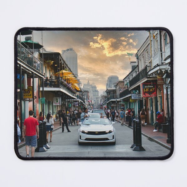 Item preview, Sunset on Bourbon Street designed and sold by Andy Bordner.