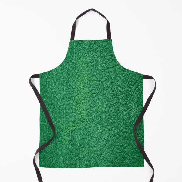 Item preview, No harm Stylish Green Leather Look designed and sold by aventi24.