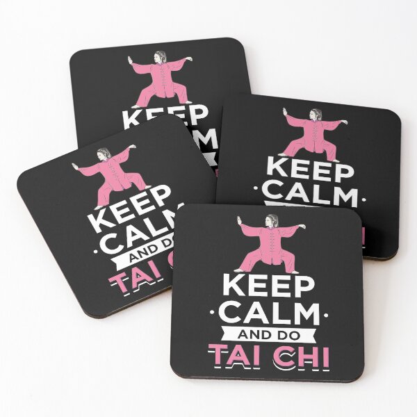 Item preview, Keep Calm And Do Tai Chi Gift designed and sold by Betsytiptoe.
