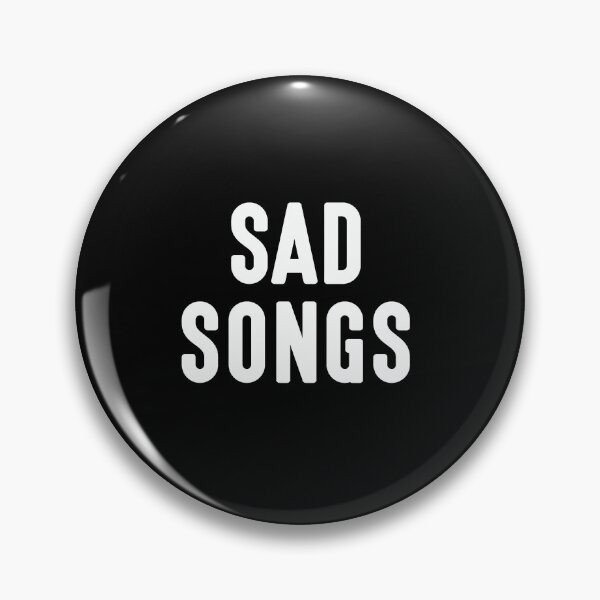Item preview, Sad Songs designed and sold by tiarlizard.