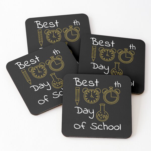 Item preview, Best 100th day of school designed and sold by RedPic01.