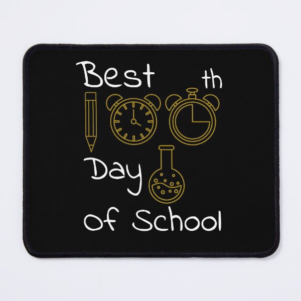 Item preview, Best 100th day of school designed and sold by RedPic01.