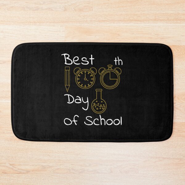 Item preview, Best 100th day of school designed and sold by RedPic01.