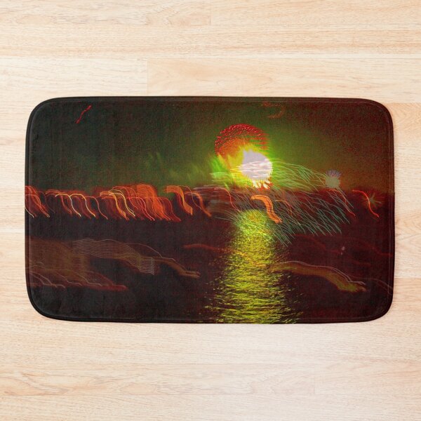 Item preview, Way across the bay designed and sold by B. Randi Bailey.