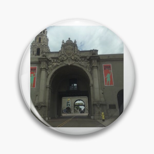 Item preview, Balboa Park designed and sold by GGsCreations.
