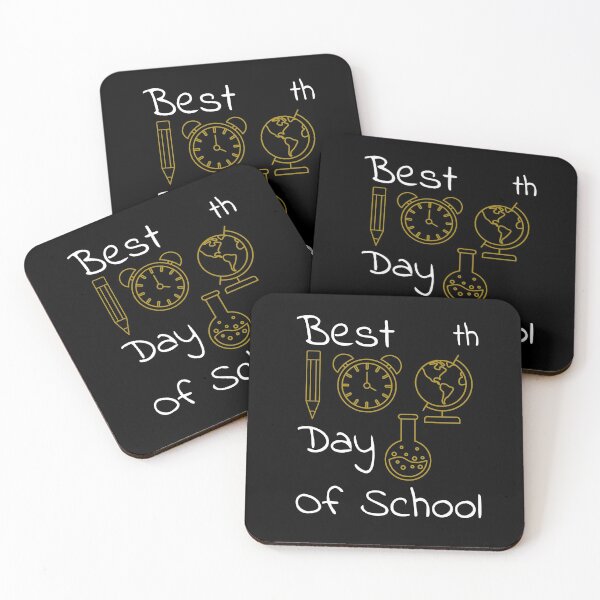 Item preview, Best 100th day of school designed and sold by RedPic01.