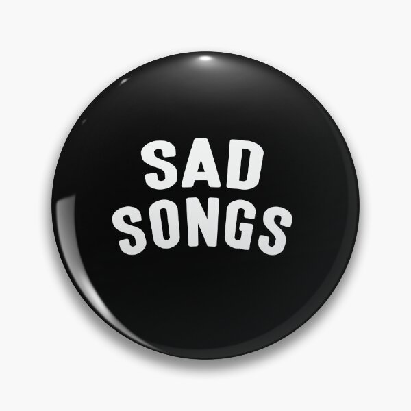 Item preview, Sad Songs designed and sold by tiarlizard.