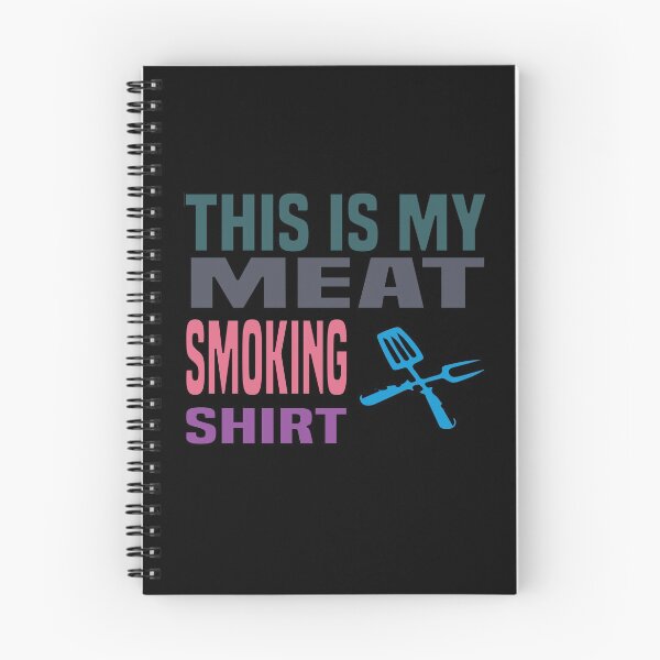 Item preview, This Is My MEAT, SMOKING  Classic designed and sold by ZOUBAH.