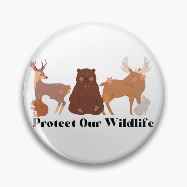 Item preview, Protect Our Wildlife designed and sold by makayla826.