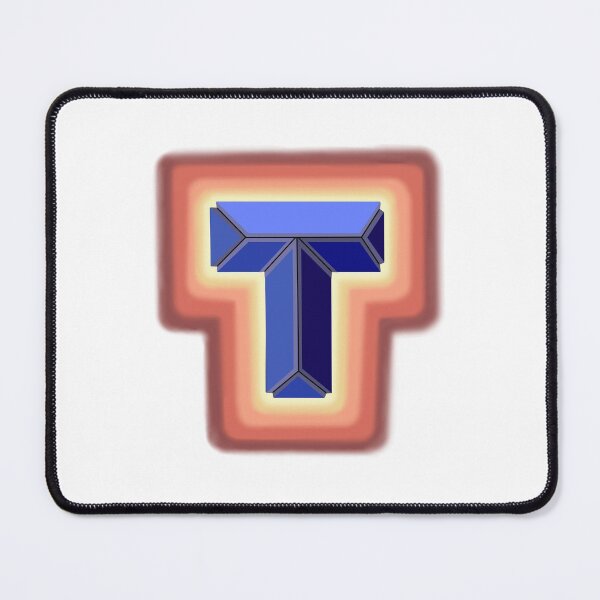 Item preview, Letter T designed and sold by missho11iday.