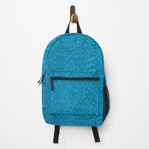 Item preview, No harm Stylish Blue Leather Look designed and sold by aventi24.