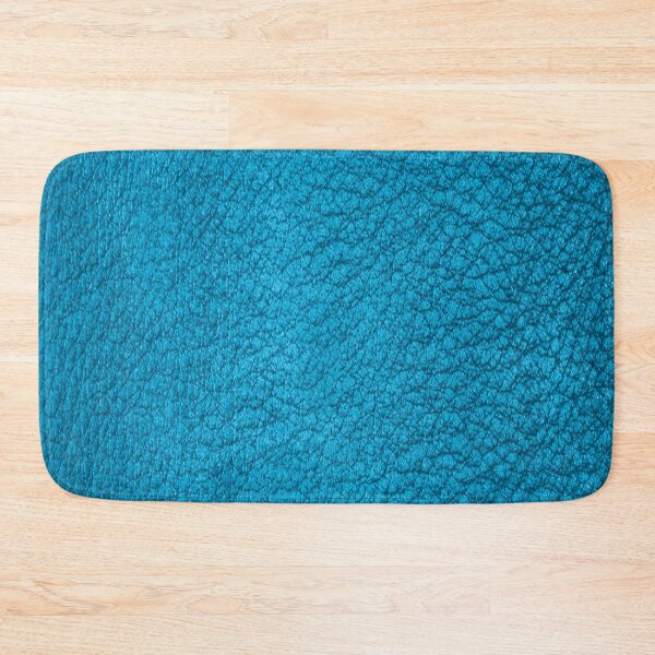 Item preview, No harm Stylish Blue Leather Look designed and sold by aventi24.