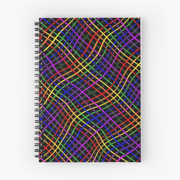 Item preview, Distorted Rainbow Plaid designed and sold by TheDopeSpotShop.