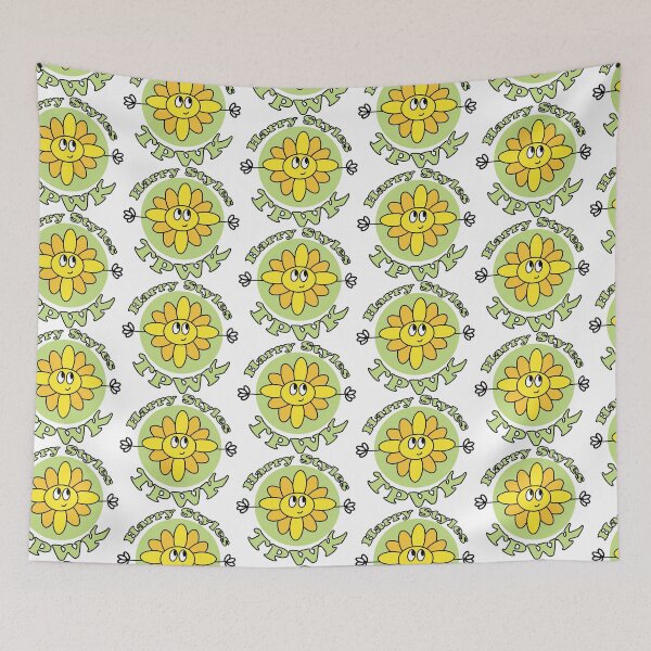 Aperçu de l'œuvre TPWK (sunny étreinte - édition de poche !) kiwi/blanc créée et vendue par HaiLeesDesign.