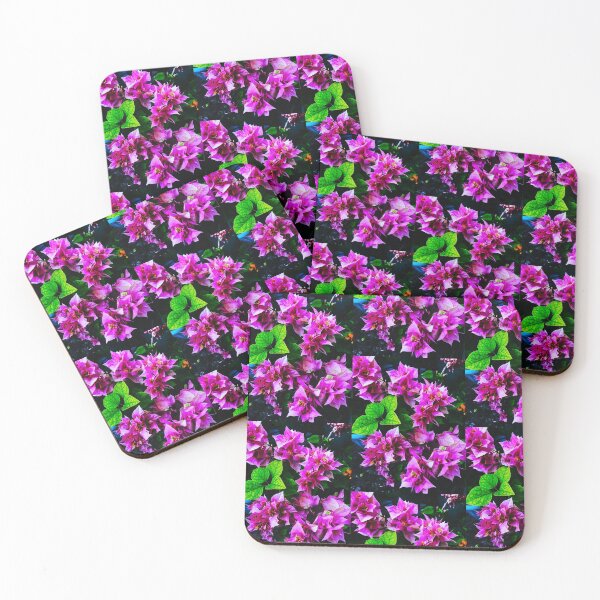 Item preview, Bold Bougainvilleas (Enhanced Light) designed and sold by TmartUS.