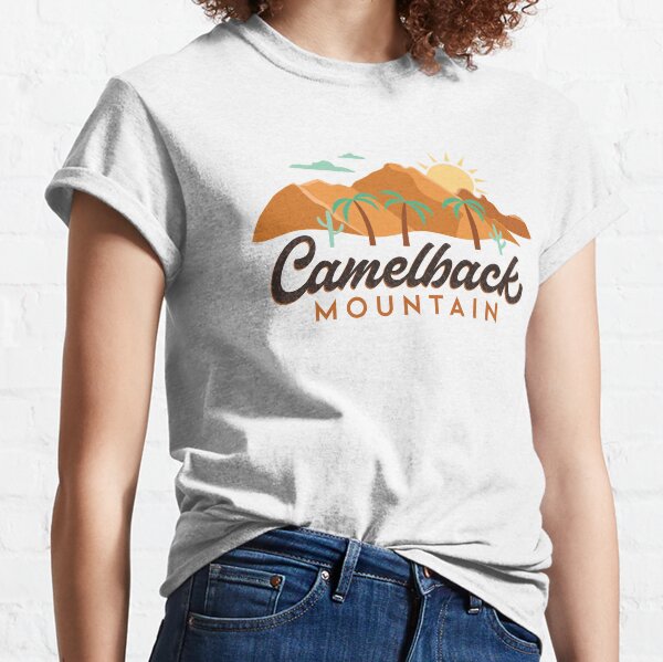 Camelback Mountain Classic T-Shirt