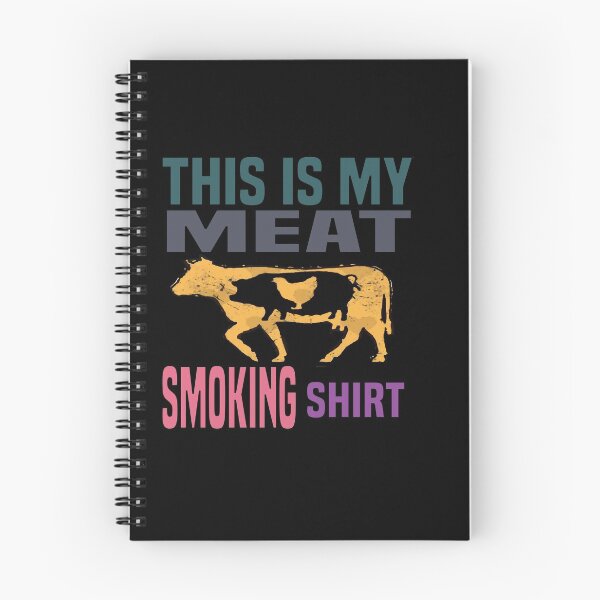 Item preview, This Is My Meat Smoking  Essential...... designed and sold by ZOUBAH.