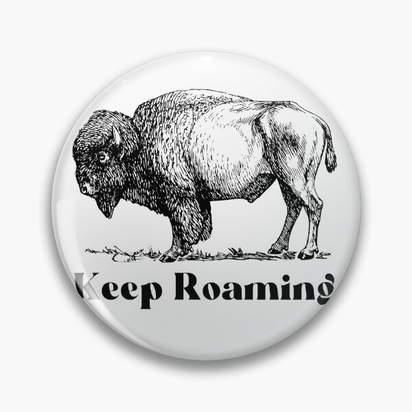 Item preview, Keep Roaming  designed and sold by makayla826.