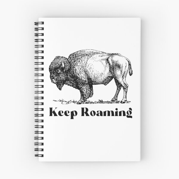 Item preview, Keep Roaming  designed and sold by makayla826.