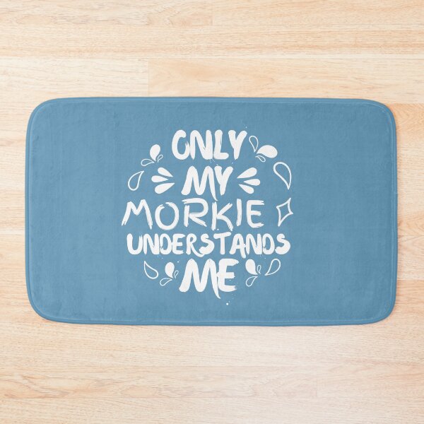 Item preview, Only My Morkie Understands Me - Morkie Dog Lover Fun Graphic - Fun Morkie Gifts Classic T-Shirt designed and sold by PDesigns69.