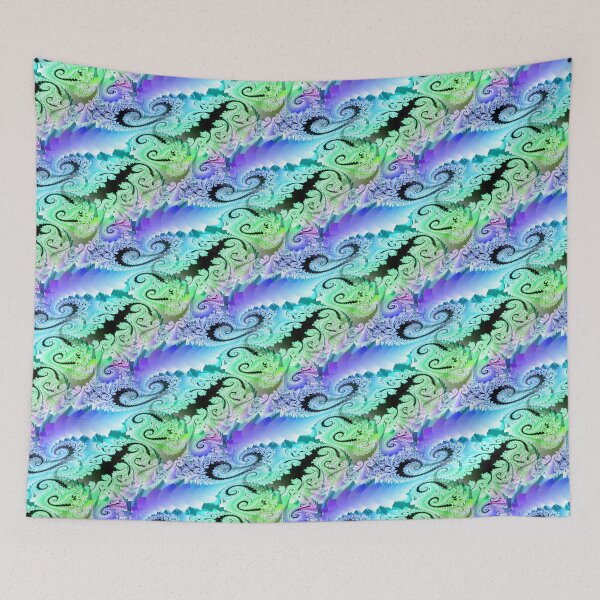 Item preview, Rainbow fractal designed and sold by MagicBreeze.
