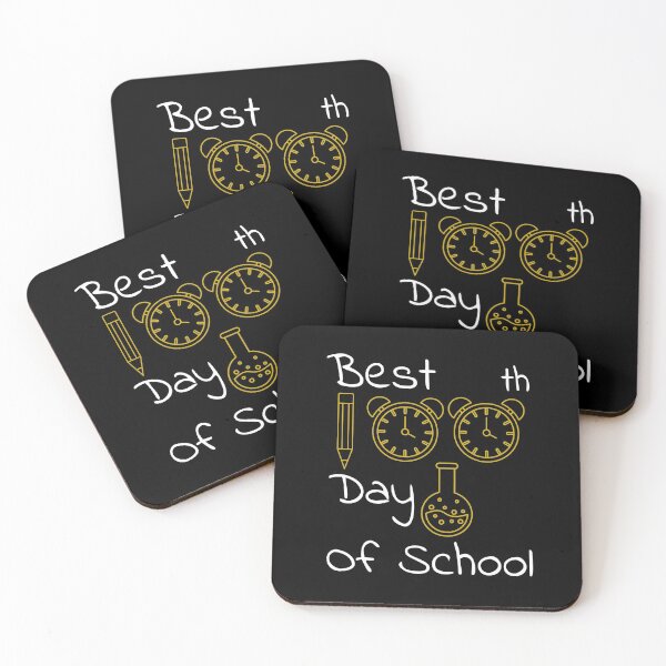 Item preview, Best 100th day of school designed and sold by RedPic01.
