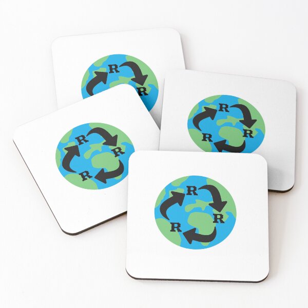 Item preview, RRR - Reduce, Reuse, Recycle designed and sold by Bonicrazypeople.